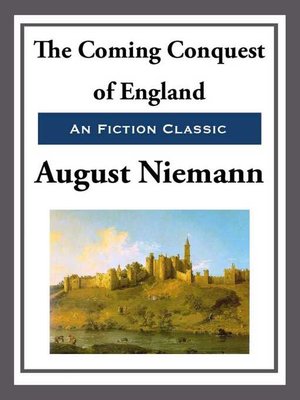 cover image of The Coming Conquest of England